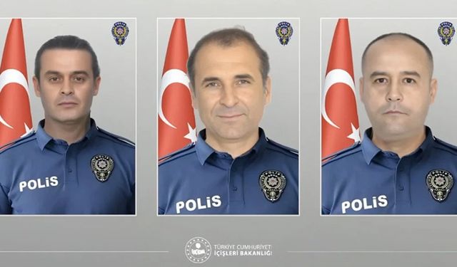 Yalova’daki çatışmada şehit olan polislerin kimlikleri açıklandı