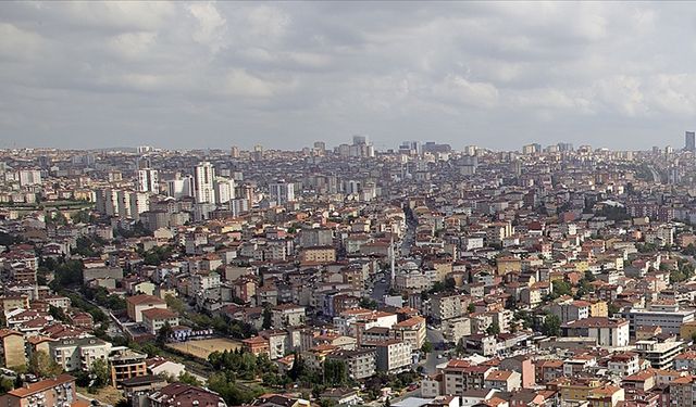 Yapı ruhsatı verilen daire sayısı 9 ayda 755 bine yaklaştı