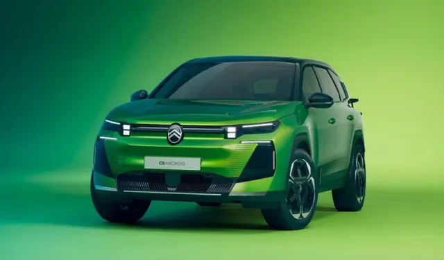 Yeni C5 Aircross Türkiye’de satışta