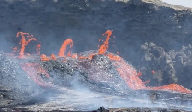Yerin altı fermuar gibi açılıyor: Harita yayınlandı
