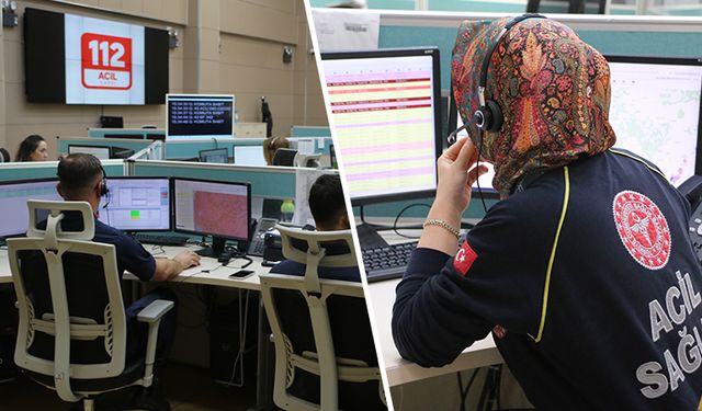 112’yi meşgul etmenin cezası arttı, Kütahya’da yetkilisi açıkladı