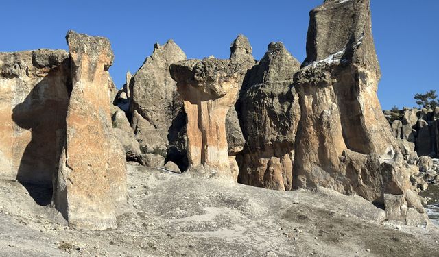 Afyonkarahisar’da İhsaniye’nin turizm hedefi büyüyor