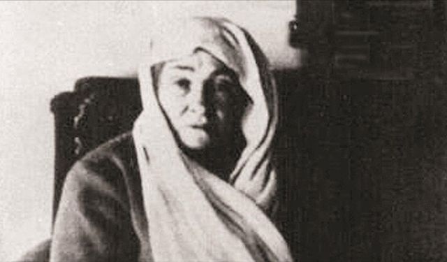 Zübeyde Hanım vefatının 103. yılında anılıyor