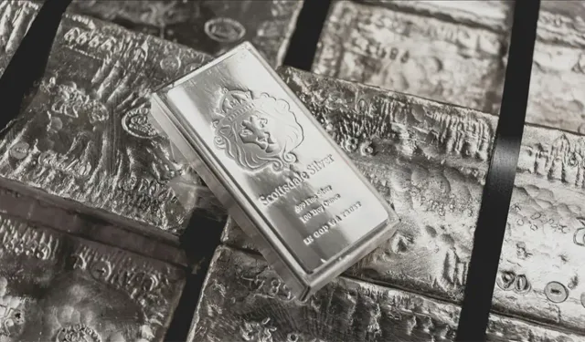 ABD'li yatırım bankasından gümüş yorumu