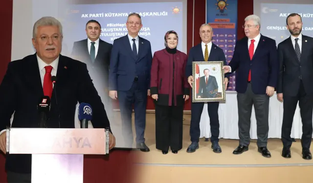 AK Parti TBMM Grup Başkanvekili Akbaşoğlu, "İkinci 25 yıla hazırlanıyoruz"