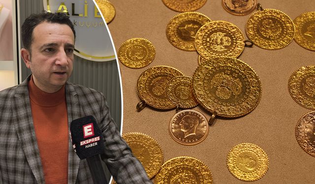 Altın fiyatları durmuyor, Kütahya’da alım satımda son durum