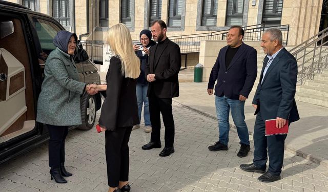 Kütahya Milletvekili Bayırcı’dan Altıntaş'a ziyaret