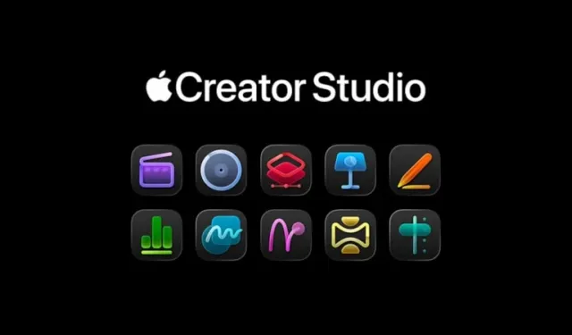 Apple Creator Studio Türkiye fiyatı açıklandı
