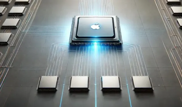 Apple yapay zeka çipiyle üretim sürecine giriyor