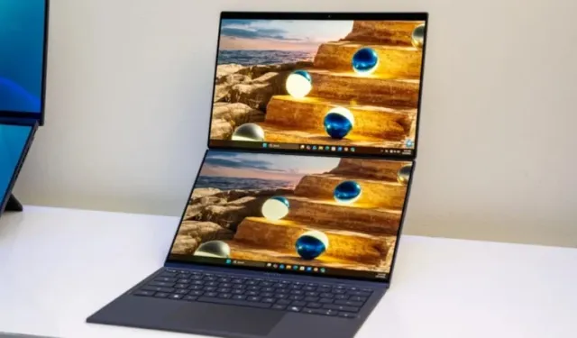 Asus Zenbook Duo CES 2026’da tanıtıldı