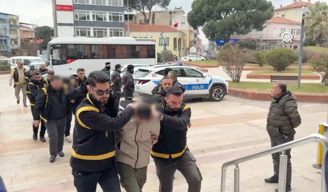 Aydın’da pazar esnafı arasında silahlı kavga: 3 yaralı