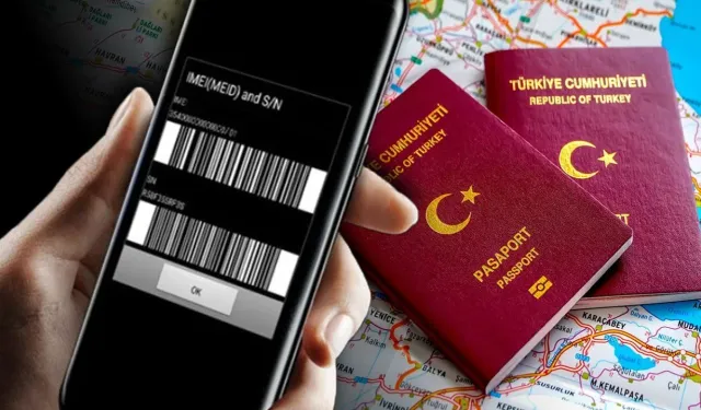Aynı pasaportla ikinci telefon devri sona eriyor