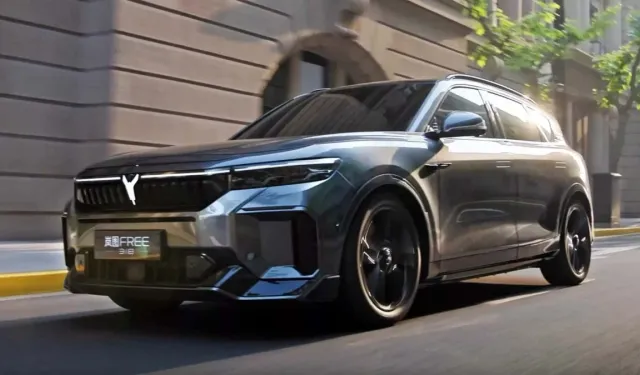 Çinli Voyah, Türkiye’de üretime başlıyor