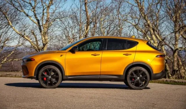 Dodge Hornet modelinin üretimini durdurdu