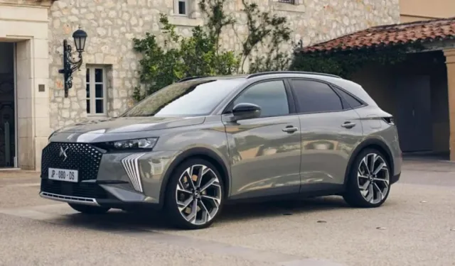 DS 7 için Ocak ayına özel kampanya başladı