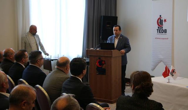 Emlak Zirvesi Kütahya’da gerçekleştirildi