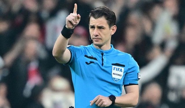 Fenerbahçe-Galatasaray maçını Halil Umut Meler yönetecek! Halil Umut Meler kimdir, kaç yaşında ve nereli?