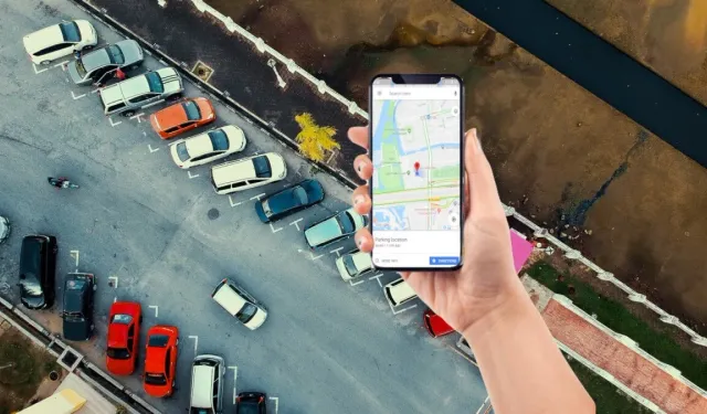 Google Haritalar otomatik park kaydı getiriyor