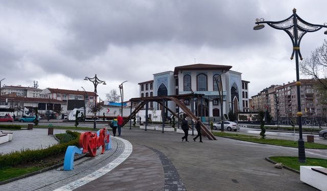 Kütahya 9 Ocak 2026 Cuma günü hava durumu