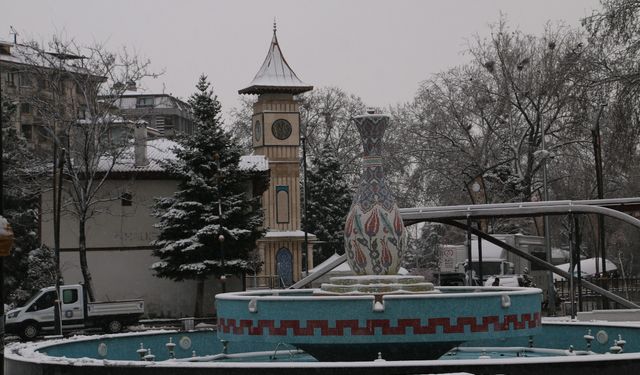 Kütahya 21 Ocak 2026 Çarşamba günü hava durumu