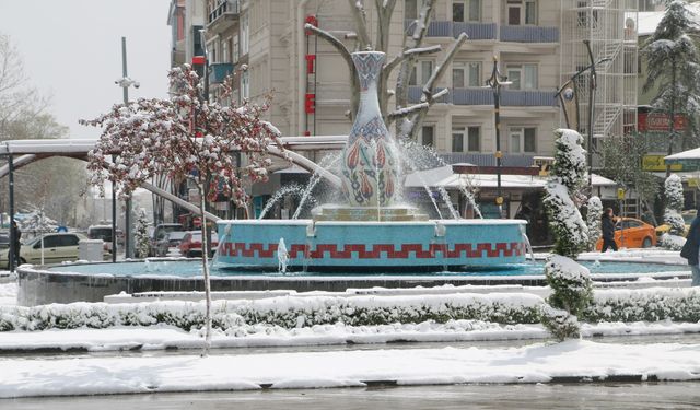Kütahya 16 Ocak Cuma günü hava durumu