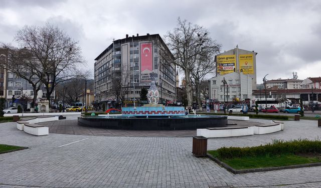 Kütahya 6 Ocak 2026 Salı günü hava durumu