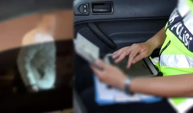 İzmir'de trafikte tartışmaya rekor ceza