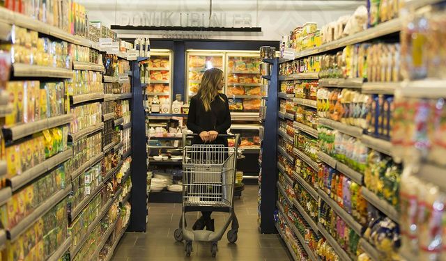 Kasım ayında ticaret ve perakende satış hacmi arttı