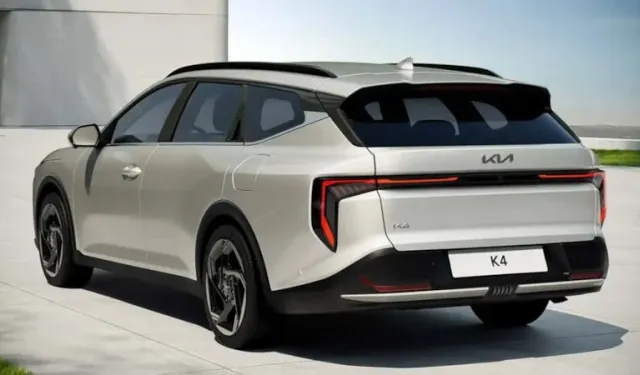 Kia K4 Sportswagon Avrupa pazarı için tanıtıldı