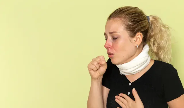 Kış aylarında üst solunum yolu enfeksiyonları artıyor