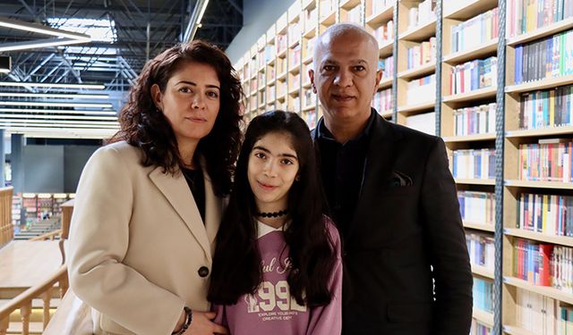 Bursa'da kızını iyileştiren anne epilepsi hastalarına umut oluyor