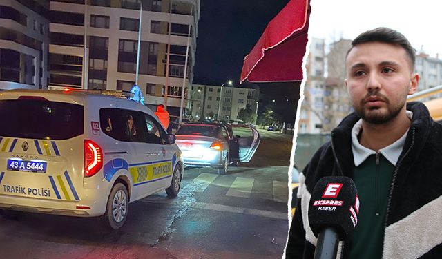 Korsan taksi bu kez Bursa’dan geldi, Kütahya’da yakalandı