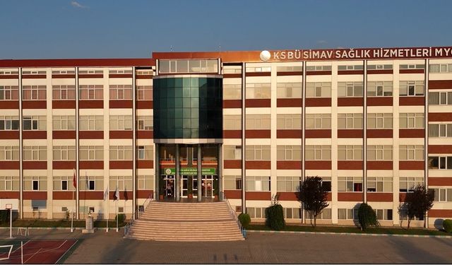KSBÜ Simav MYO, Kütahya’da ilki başardı