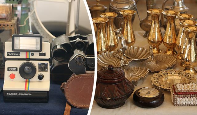 Kütahya Antika Pazarı, misafirlerini ağırlayacak