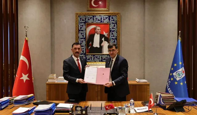 Kütahya Belediyesi’nde sosyal dengede rekor imza