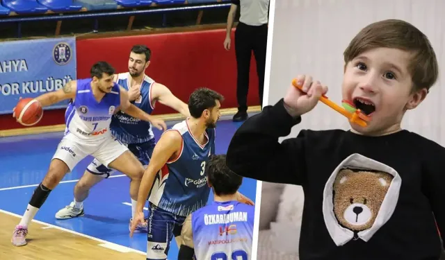 Kütahya Belediyespor, küçük Metehan’ı unutmadı