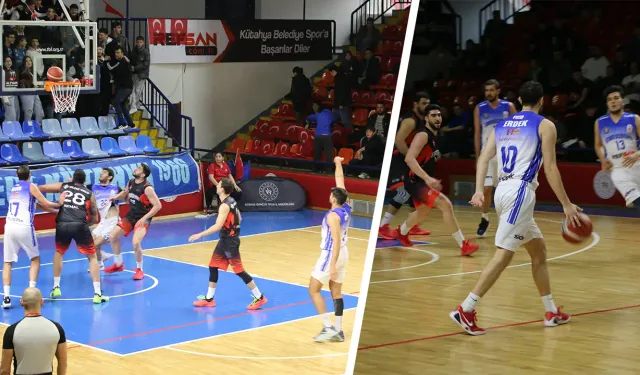 Kütahya Belediyespor, sahasında kazanmayı bildi