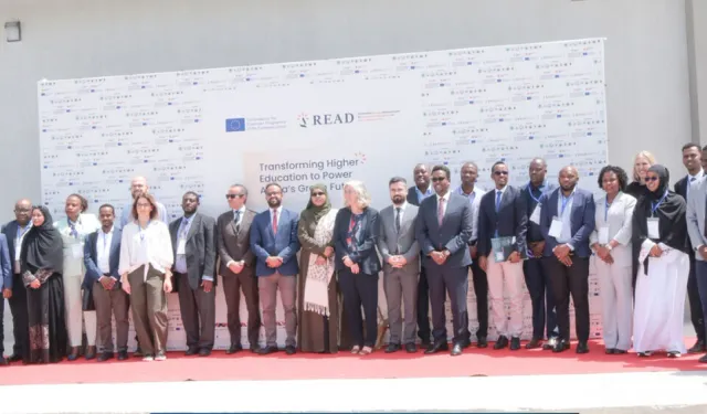 Kütahya DPÜ, uluslararası projenin ilk toplantısına katıldı