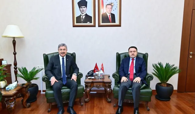 Kütahya-Eskişehir bölgesel işbirliği konuşuldu