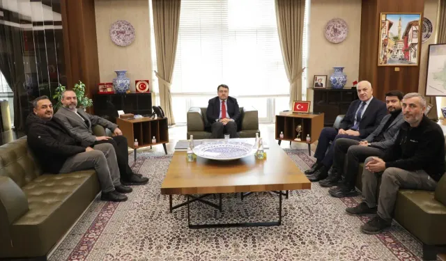 Kütahya Gazeteciler Birliği’nden ödül törenine davet