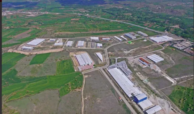 Kütahya Gediz OSB’de arıtma tesisi yatırım programında