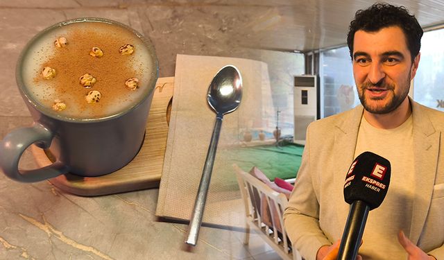 Kütahya’da Kent Park’ta “doğal boza” ilgi odağı oldu