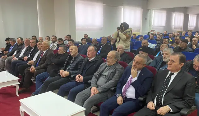 Kütahya Lokantacılar Odası’nda Bilgi, güven tazeledi