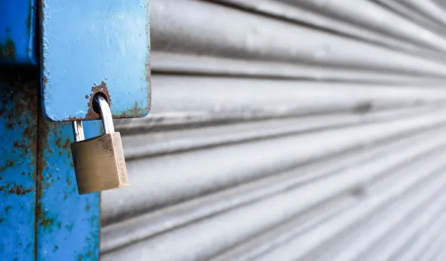 Kütahya Sanayi Sitesi'nde dükkan icralık oldu: Bu rakamı ödeyen hemen alacak!