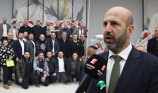 Kütahya Sebzeciler ve Pazar Yerleri Odası’nda seçim tamamlandı