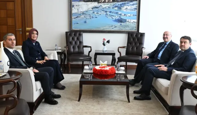 Kütahya-Uşak-Afyonkarahisar projeleri değerlendirildi