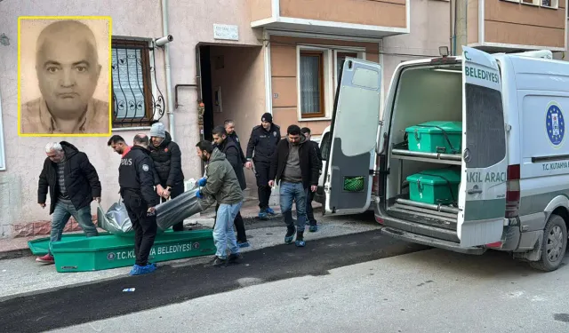 Kütahya'da bir kişi kardeşi tarafından ölü bulundu