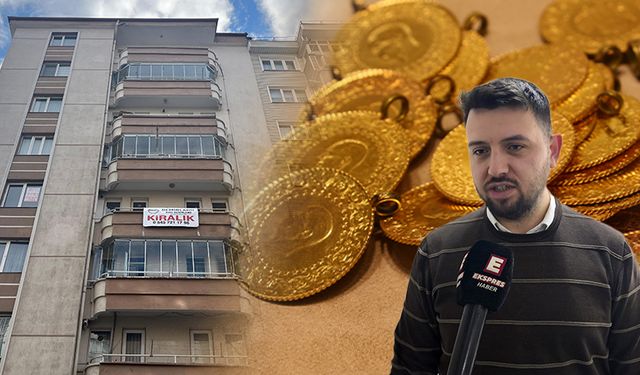 Kütahya’da ev hayaliyle altın borcuna girenler dikkat