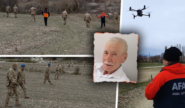 Kütahya'da geçen yıl ormanda bulunmuştu, yine kayboldu