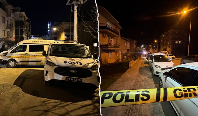 Kütahya’da görevli polis memuru meslektaşını tabancayla vurdu